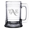 15 oz. Maritime Handled Glass Mug [CWMG15]