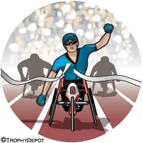 Victory- Wheelchair Victory Insert [TD-2529]