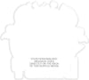 Derby Colorix-M Acrylic Medal - 3.75 inch [MACR375-PNWD-Q]