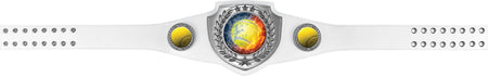 Tennis Champion Shield Award Belt [CAB-51-TN]