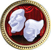 Drama Round Insert Pin [P78RI-DR1]