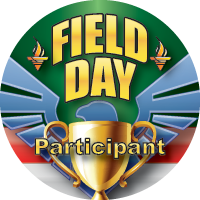 Field Day- Eagle Participant Insert [TD-1363]