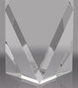 Crystal Colossal Tower - 8 inch [CYMFB-8-X]