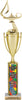 Custom Column Cup Trophy - 17 inch [TXC17-Z]