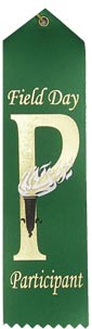 Field Day Particpant Event Ribbon [R8SER-FLDDY-PART]