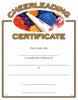 Sport Certificates: Cheerleading [SCTCH]