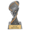 Football Aspire Resin Trophy - 6 inch [RJASP6-FB]
