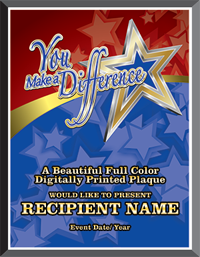 Achievement Graphix Plaque [PGFX57-CORP]