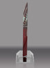 Cambridge Crystal Diamond Award - Red 9 inch [CPCD-9-RED]