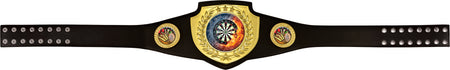 Darts Champion Shield Award Belt [CAB-51-DT]