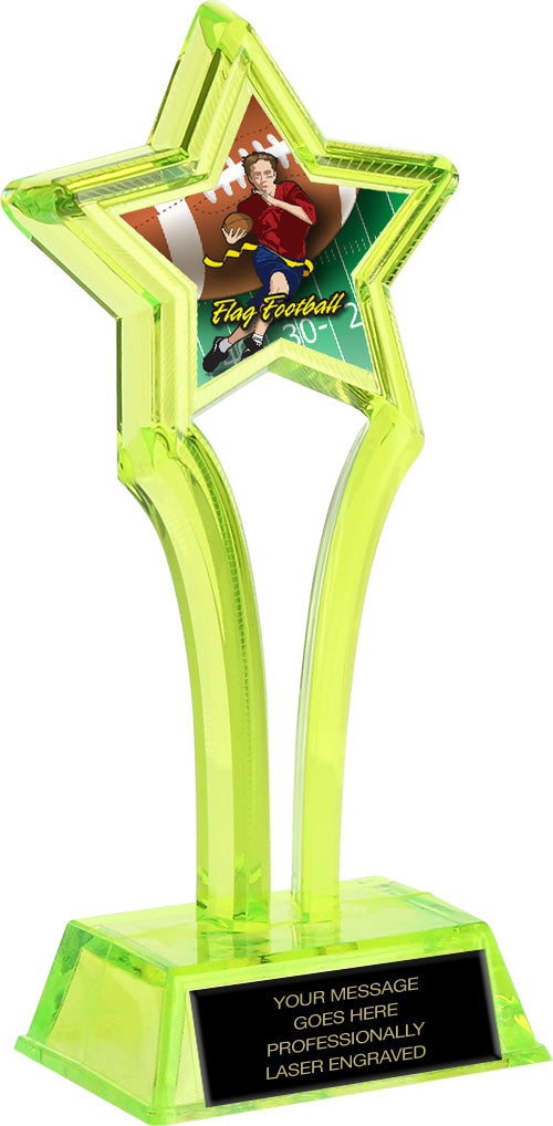 Exclusive Neon Green Ultra Star [ULSTR-GRN-9]