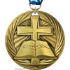 Religion 1.75 inch Blade 3D Diecast Medal [MBD1-RL]