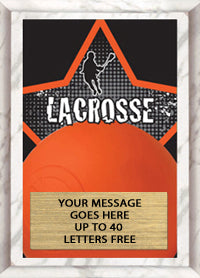 Full Color Plaques [PFCSTK5-LC]