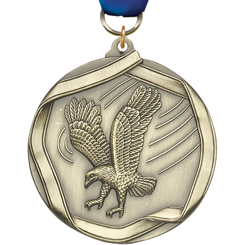 Eagle Banner Edge Medal [M2RE-EG]