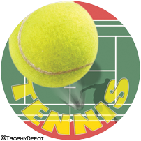 Tennis- Aerial Insert [TD-1869]