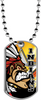 Mascots Dog Tags [DTLAM2-MSCT]