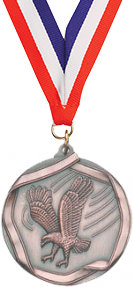 Eagle Medal- Bronze [M2RE-EG-B]