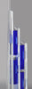 Crystal Regal Tower- Blue [CM900-13]