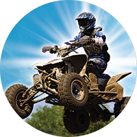 Quads - Quad Jump Insert [TD-3887]