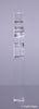 Number 4 Acrylic Award - 7 inch [ATNM-7-6-Q]
