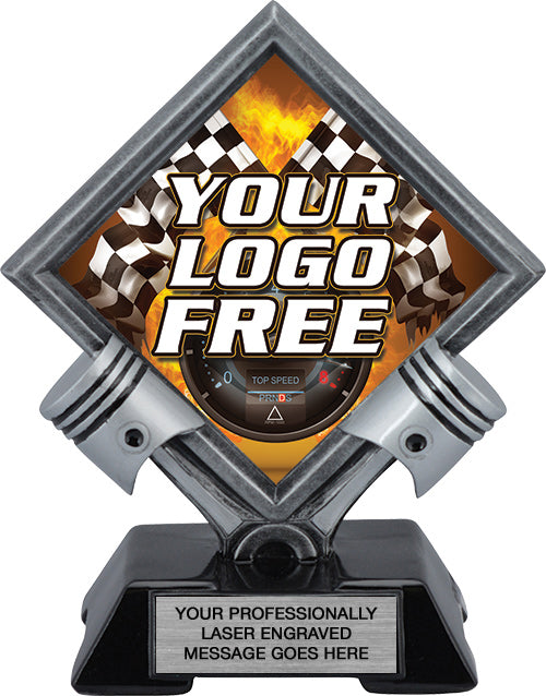 Motorsport Diamond Custom Insert Resin [RXDIR-8-MTR]