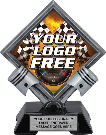 Motorsport Diamond Custom Insert Resin [RXDIR-8-MTR]