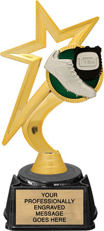 Track Gold Star Trophy [TGS7-TK]