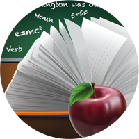 Education- Apple Insert [TD-1554]