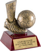 Soccer Theme Sport Sculpture [S834-SC]