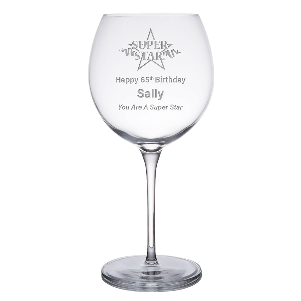 Renaissance Red Wine Glass - 24 oz [DW126-24]