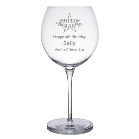 Renaissance Red Wine Glass - 24 oz [DW126-24]