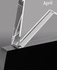Crystal Star Award on Slanted Black Base [CF35-7-X]