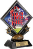 Football Diamond Custom Insert Resin [RXDIR-11-FB]