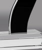 Crystal Flame with Black Accent [CF5-9-BLK-X]