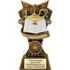 Lamp of Knowledge 3D Resin Sculpture Trophies - 6