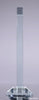 Vertical Rectangle Crystal- 6.5 inch [GT1056-6-X]