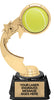 Tennis Twistar Trophy- Gold [TWST7-TN-G]