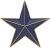 Blue Star Pin [PCM-STR-12]