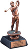 Golf Swing Resin Trophy [RMB52]