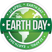 Earth Day - April 22nd Insert [TD-4083]