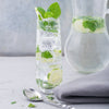Stemless Flute Glass - 10 oz [DW520-10]