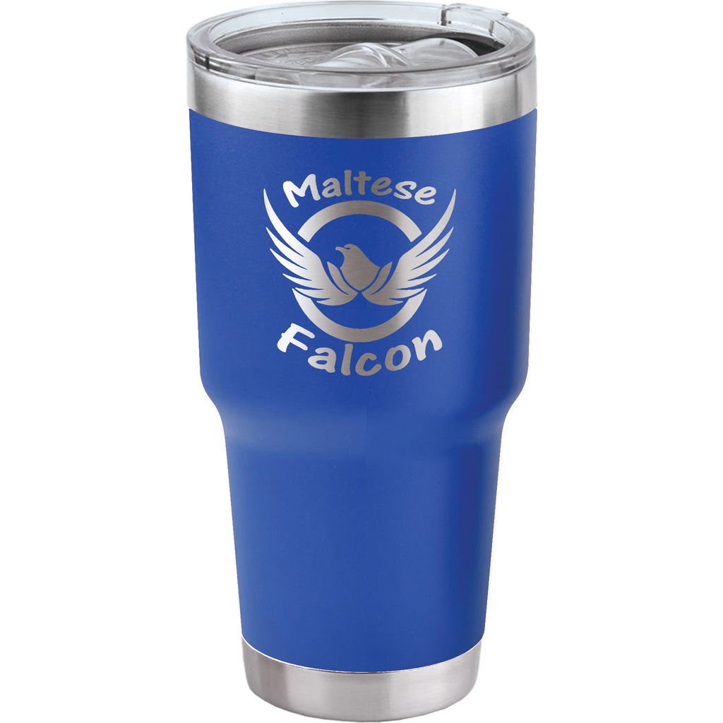 TahoeÂ© 30 oz Tumbler with Premium Lid - Royal Blue [TMLG14-RBLU]