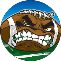 Football Krunch Insert [TD-2401]