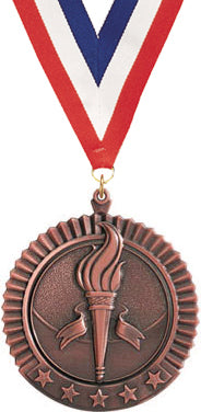 Victory 5 Star Medal- Bronze [MP36-VY-B]