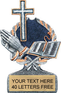 Religion Centurion - 5" Resin Trophy [R5PC-RL]