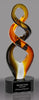 Twisted Loop Art Glass Award [AGJS21]