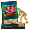 Field Hockey Billboard Plaque [PBB6-FLDHK]