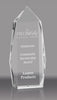 Crystal Apex Award - 8.75 inch [CF23-8-X]