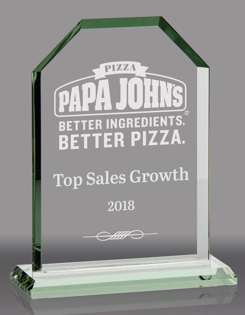 Monarch Jade Crystal- 6.5 inch [GJPMON6]