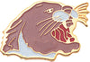 Cougar Enameled Mascot Pin [PCM-MSCT-CLR-05]